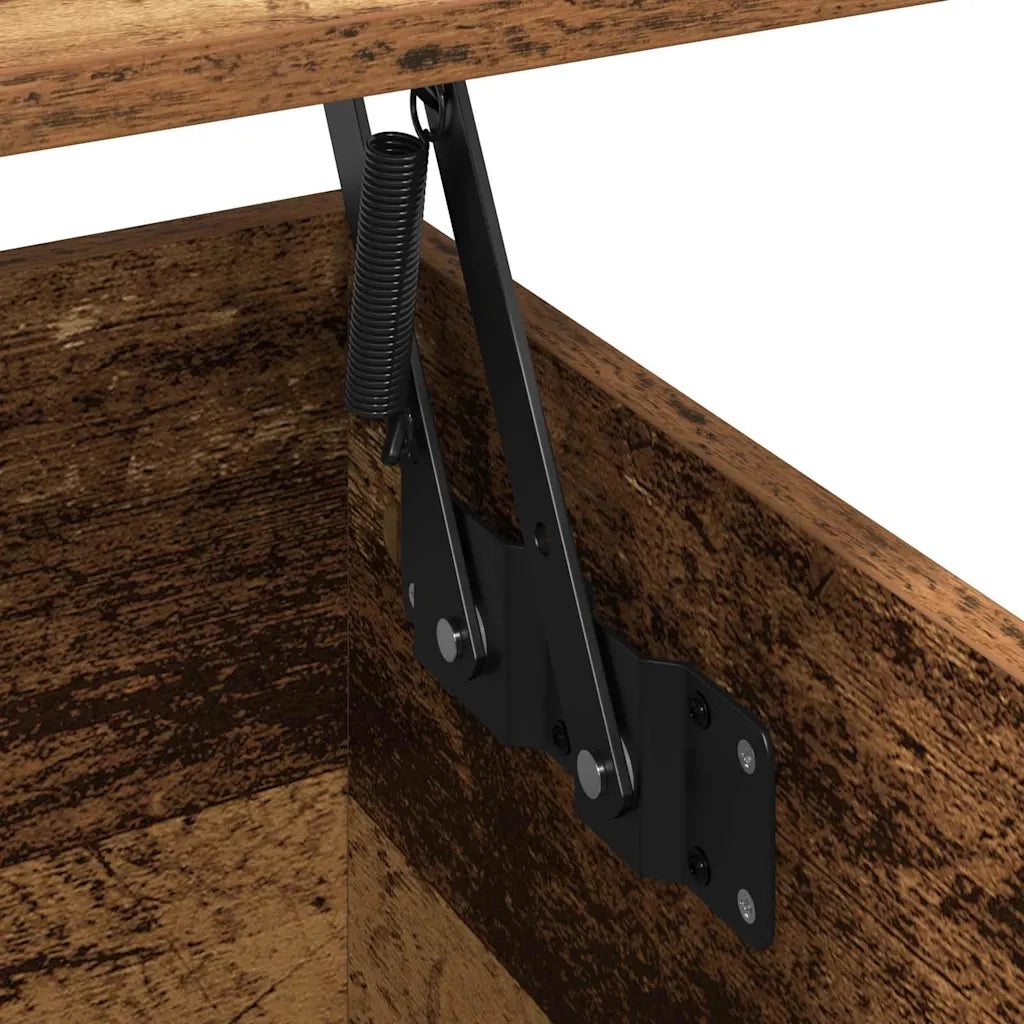 Tavolino da salotto Legno vecchio 90 x 44.5 x 45 cm 879615