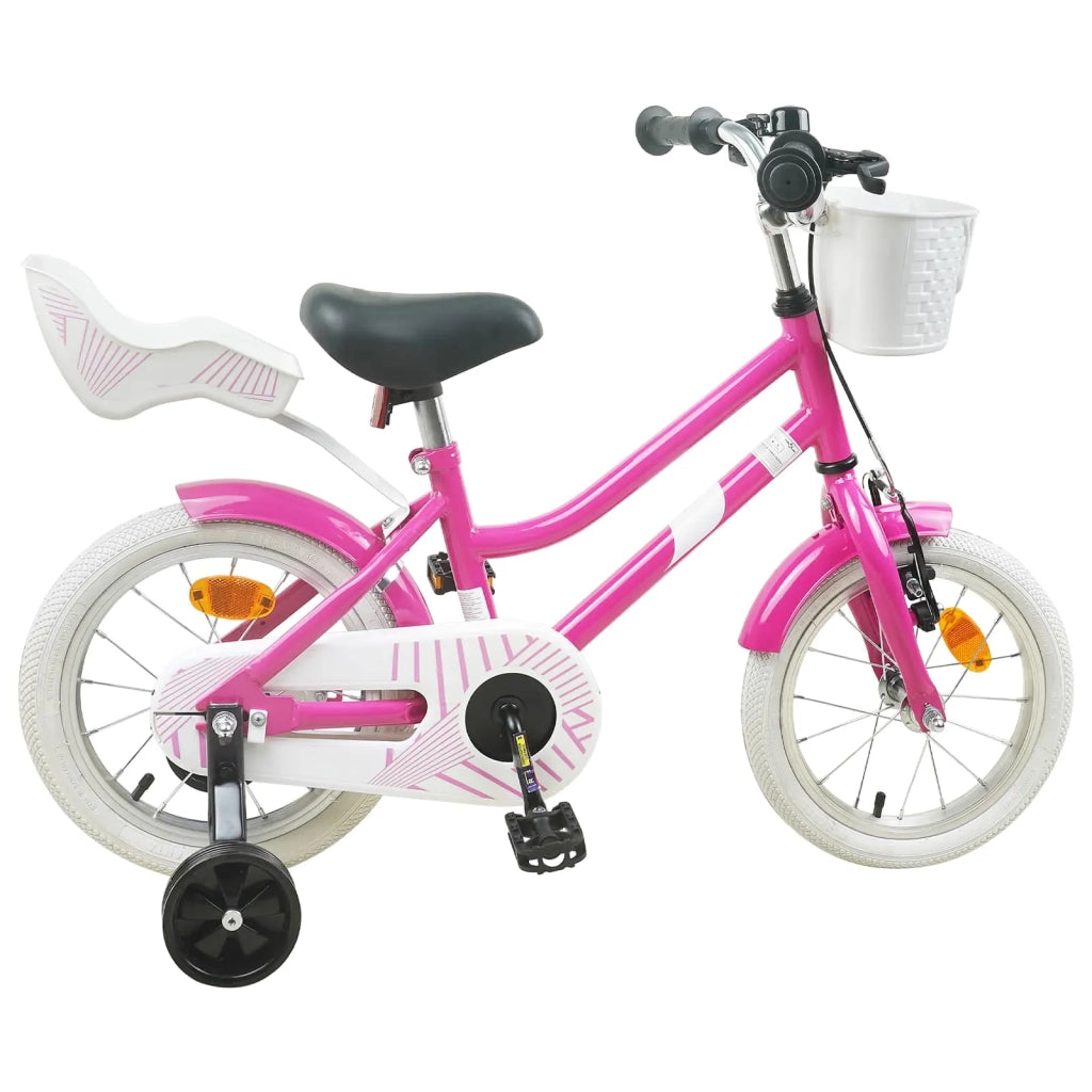 Bicicletta per Bambini 14 Pollici per bambini da 3 a 5 anni 42009226