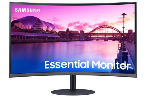 Samsung Monitor Curvo Serie S39C da 27'' Full HD