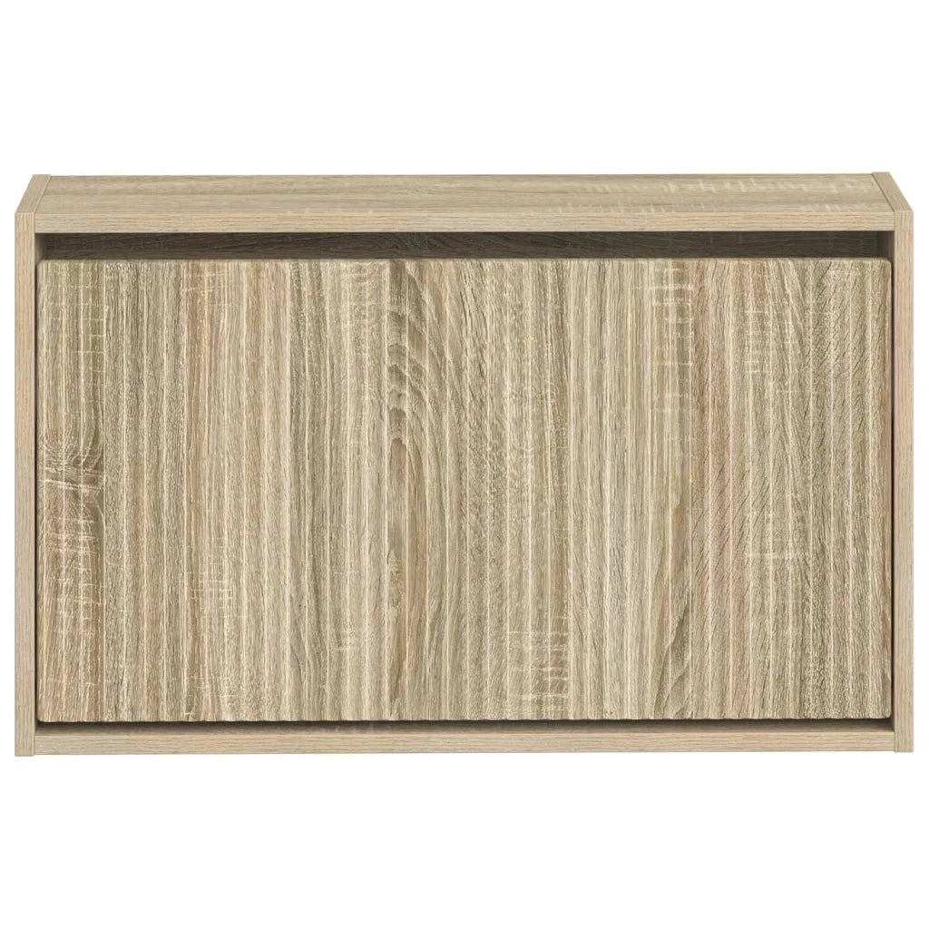 Mobiletto per Scarpe da Muro ARNHEM 71 x 17 x 43 cm 896627