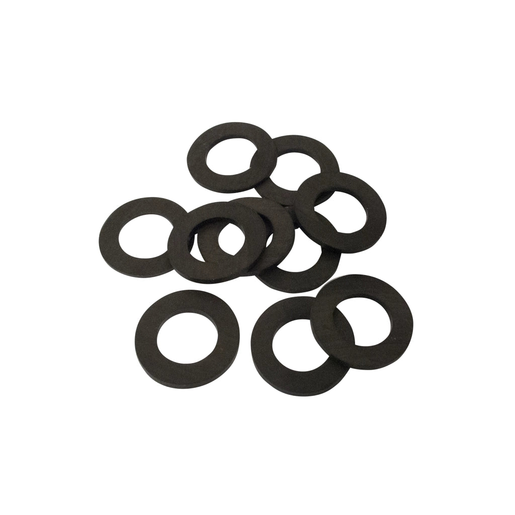 GUARNIZIONE IN GOMMA DA 3/8" (10PZ BLI)