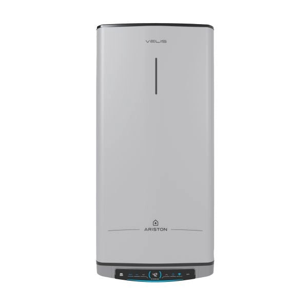 Ariston velis tech wifi 80 eu orizzontale/verticale boiler sistema per caldaia singola argento - VELIS80TE