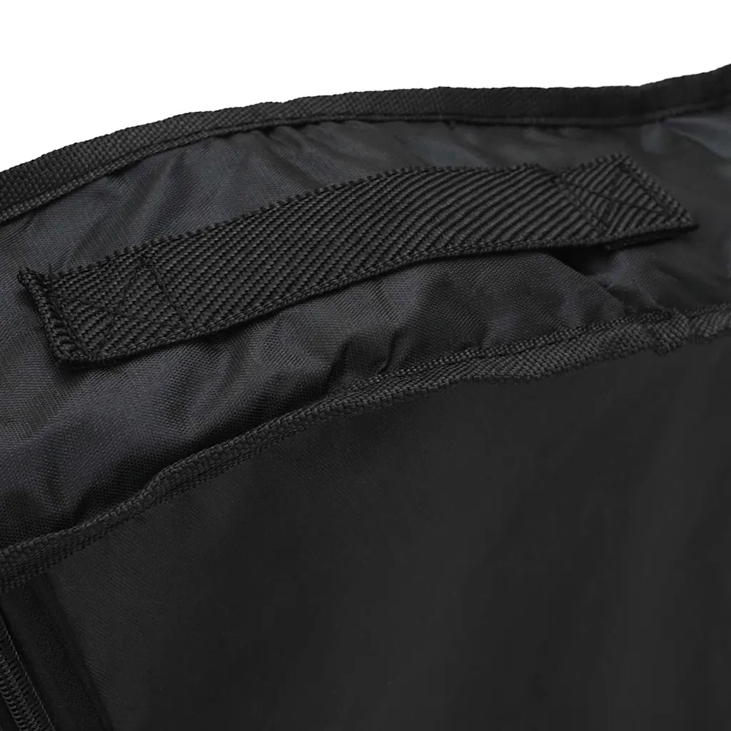 Custodia per Chitarra Classica 1/2 (34") Nera 94x35 cm in Tessuto CFW6198867