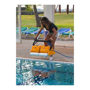 Robot piscina Dolphin 2X2 Pro Gyro by Maytronics DIGITAL Tipo Spazzole: Kanebo