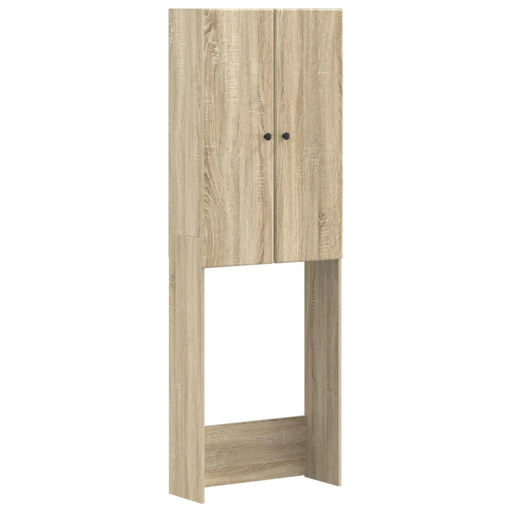 Mobile Bagno BREDA Rovere Sonoma 66 x 25,5 x 190 cm 897577