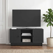 Mobile TV 102 x 34,5 x 50 cm Nero Legno ingegnerizzato 894006