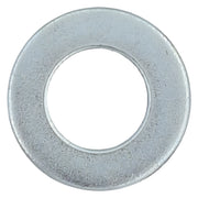 Rondella piana zincata bianca Ø 8 mm pezzi 25