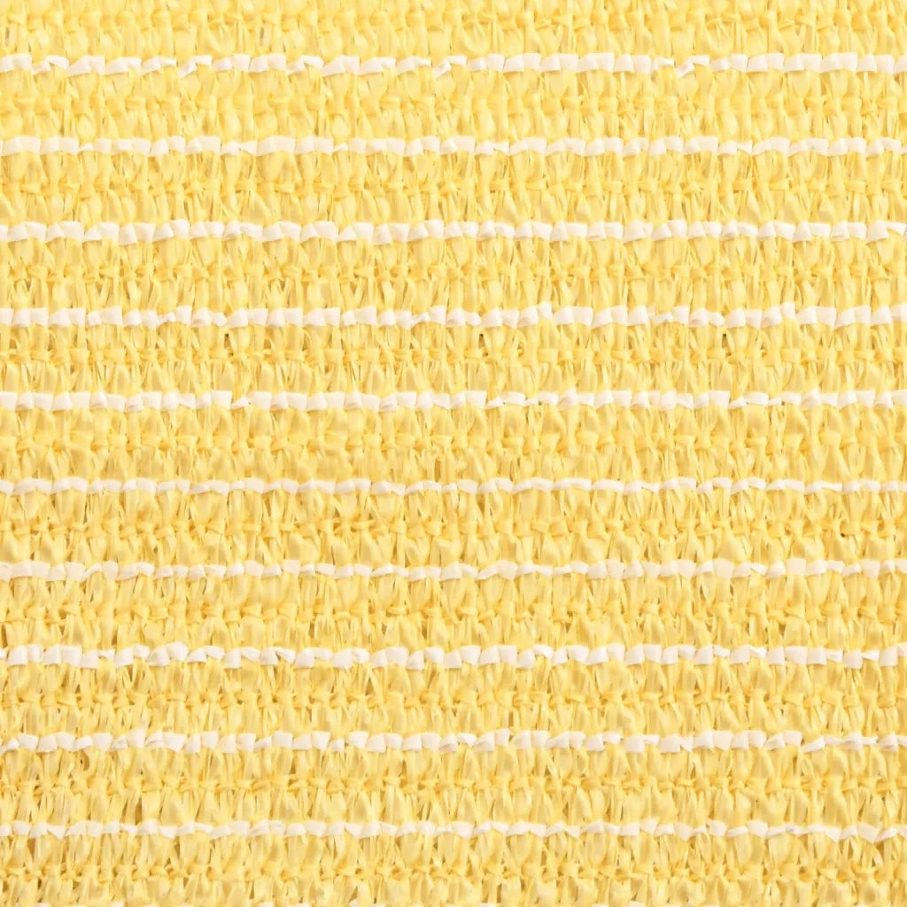 Vela Parasole 160 g/m² Beige 4,5x4,5x4,5 m in HDPE 311150