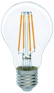 Lampada a Filamento LED Goccia E27 Luce Calda 7 W 806 Lumen 3 Pezzi Suprema