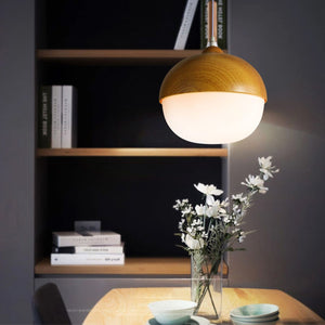 Lampada Metal Wood APP951-1CP Ground