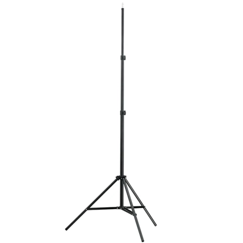 Sistema di fondali telescopici 155-300 cm per studio fotografico e video 02_0001526