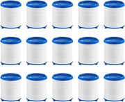 Filtro per l'acqua del rubinetto - Cartridge di sostituzione a doppia membrana in PP