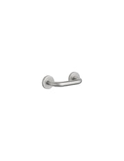 Maniglione bagno disabili, barra di ausilio dritta, 150mm, diametro Ø 19mm, acciaio inox 304 satinato - THIRARD