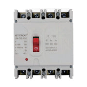 MCCB Interruttori Scatolati Magnetotermici 4P 22kA 160A AC 400V IP20 IEC60947-2