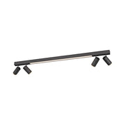 Plafoniera barra 4 spot LED 25W Pure-Lines Paul Neuhaus