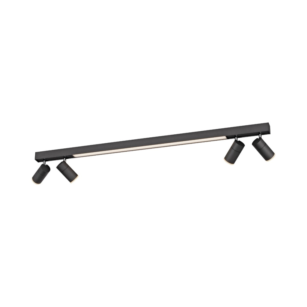 Plafoniera barra 4 spot LED 25W Pure-Lines Paul Neuhaus
