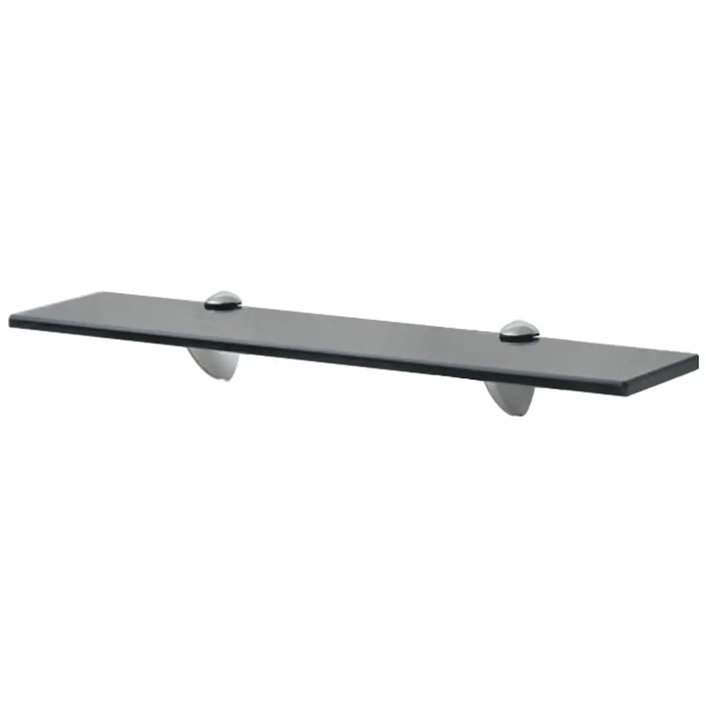 Mensole Galleggianti 2 pz-Ripiani-Scaffale in Vetro 50x20 cm 8 mm