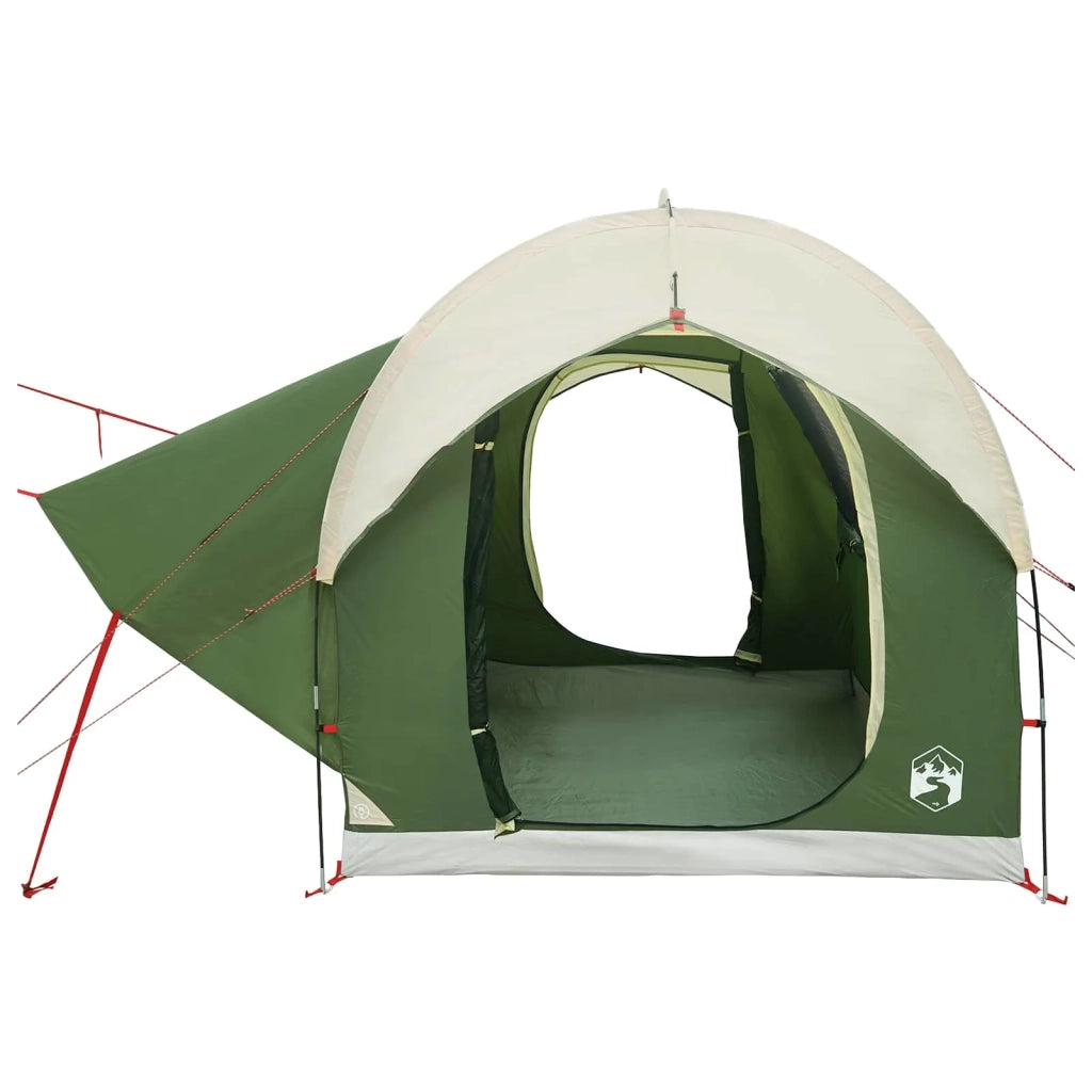 Tenda da auto Verde 239 x 210 x 210 cm Poliestere e Acciaio 42028535