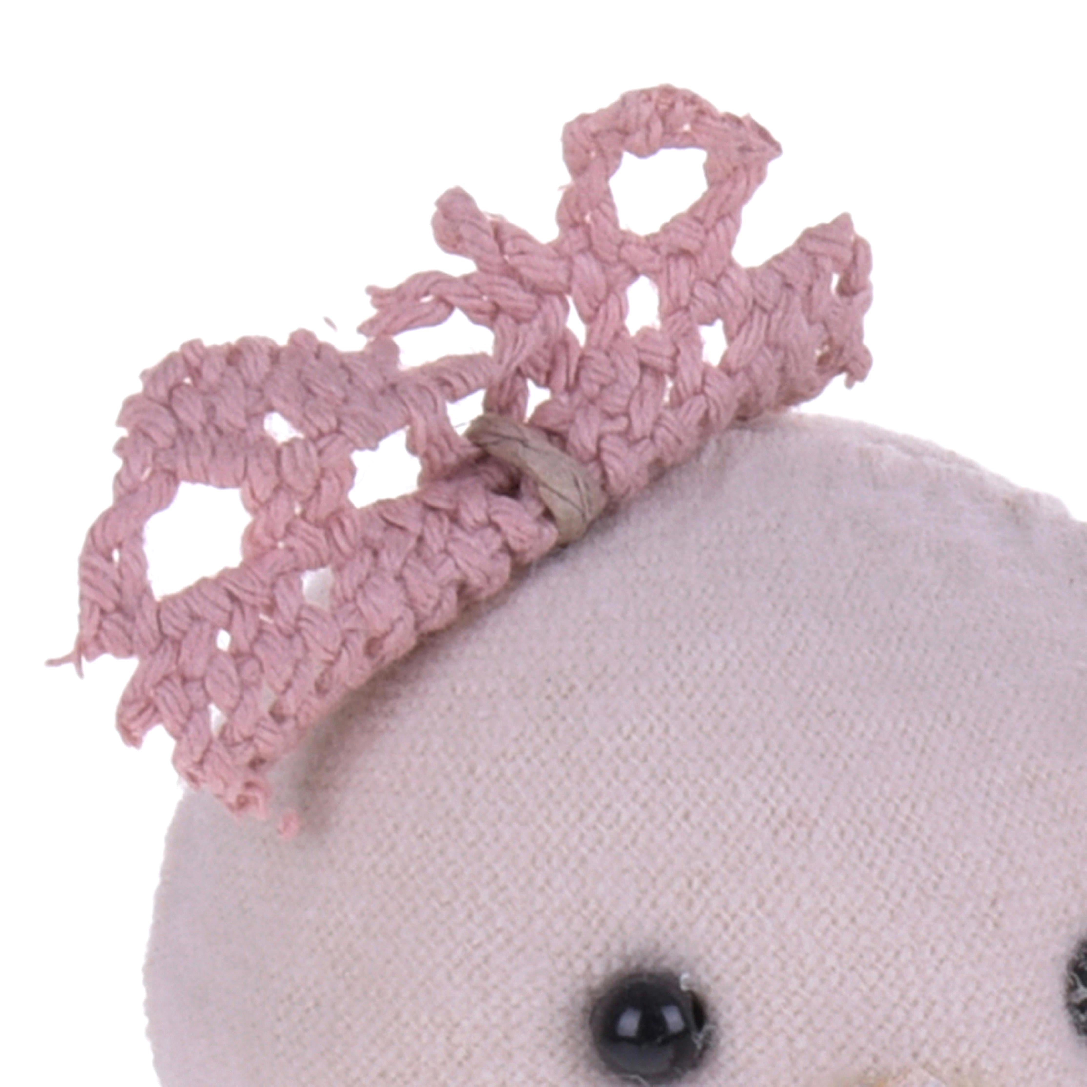 Set 4 Uccellino con Contenitori Misure 11x6x10 cm