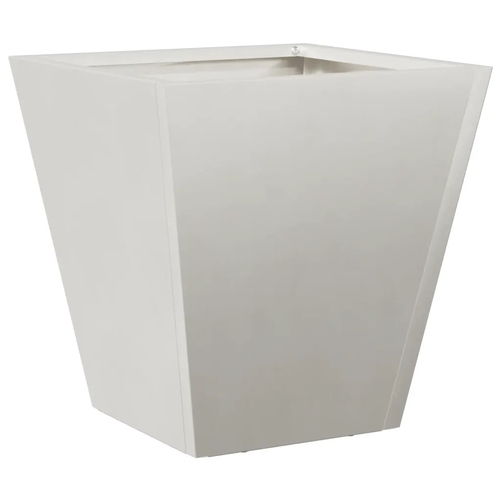 Fioriera da Giardino-Vaso da Esterno 30x30x30 cm in Acciaio Corten 807500