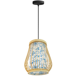 Lampada Da Soffitto Bamboo APP1635-1CP