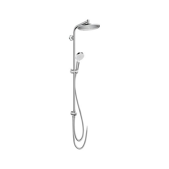 Hansgrohe Crometta S sistema di doccia Cromo