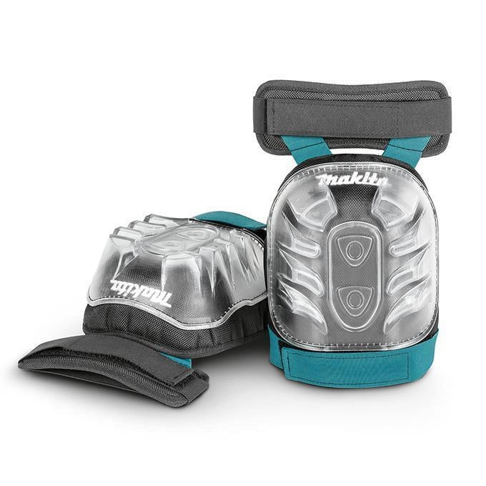 Makita E-05658 Ginocchiera di sicurezza Verde Poliestere