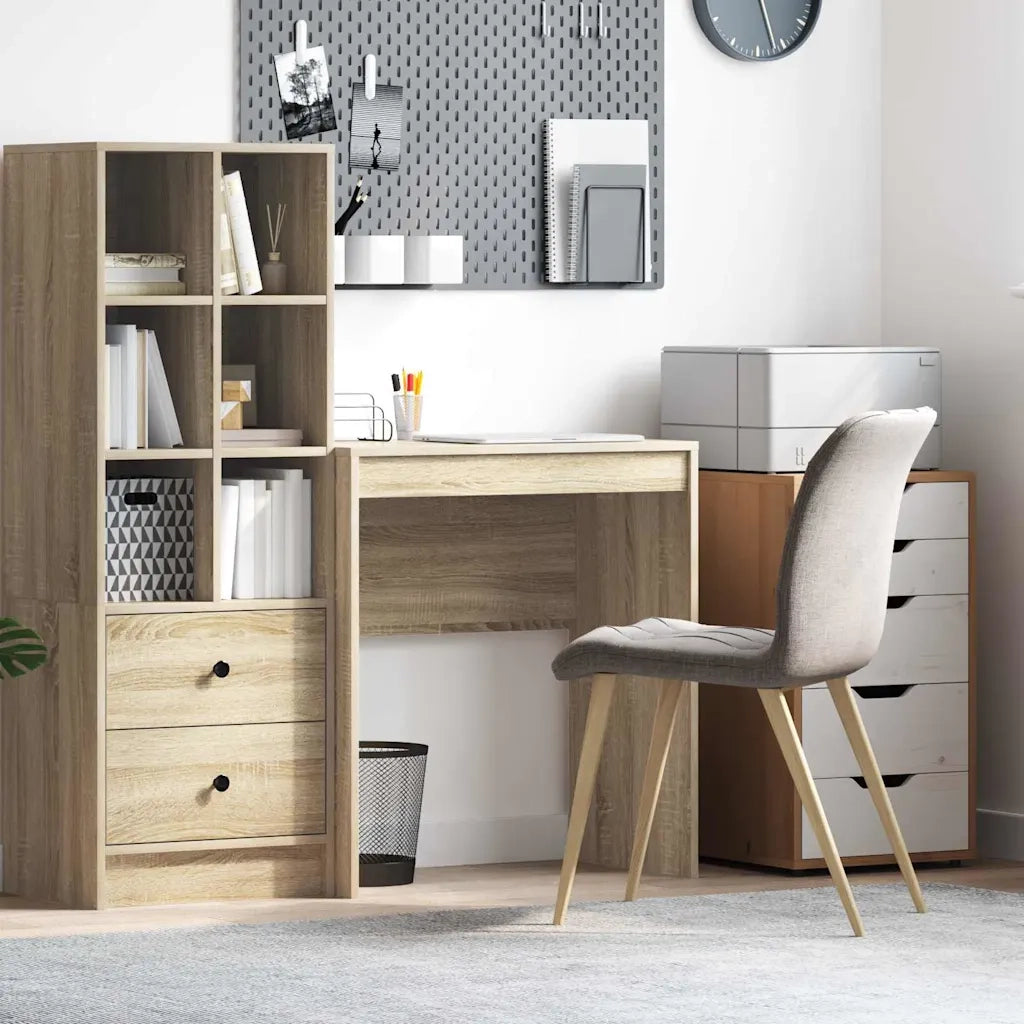Scrivania Altro rovere sonoma 70 x 40 x 76 cm Legno multistrato 869380