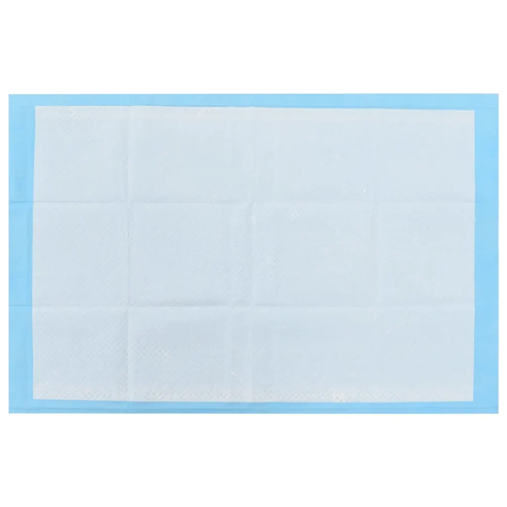 Tappetino Igienico per Cani 400 pz 90x60 cm Tessuto non Tessuto