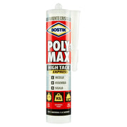Polymax High Tack Express Cristal 300 g Bostik
