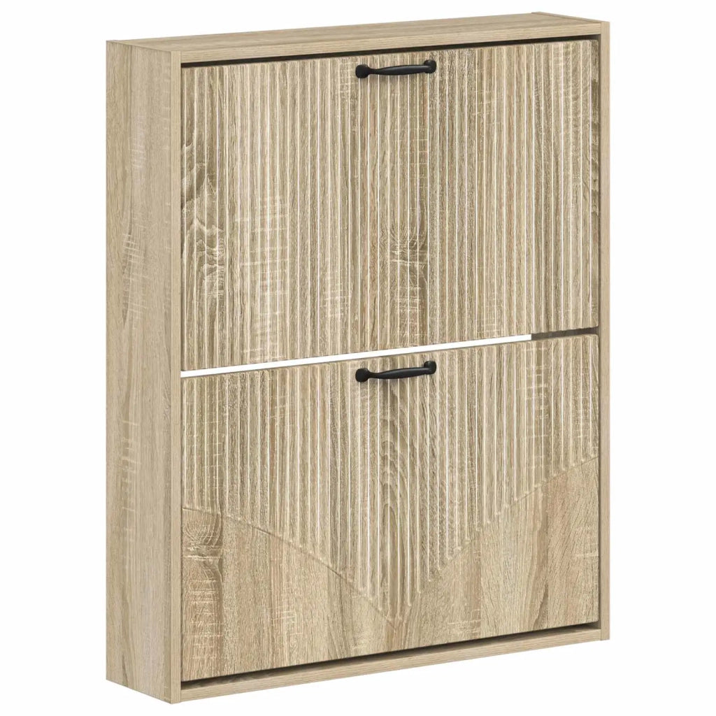 Mobiletto per Scarpe da Muro HOORN 71 x 17 x 86 cm 897297
