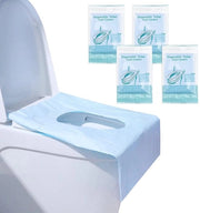 Protezione per il Water di Cottura - 40 Stuks - Biologico Degrado - Protezione per il Bagno - 40 x 60cm - Sanitario - Imballaggio Compattabile - Water di Cottura