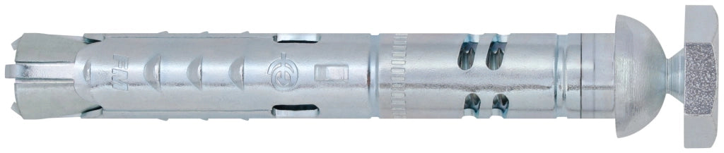 Friulsider TASSELLO FM-MP3 EVO LONG  mm. 12x75 vite M8x84 50.00 pz