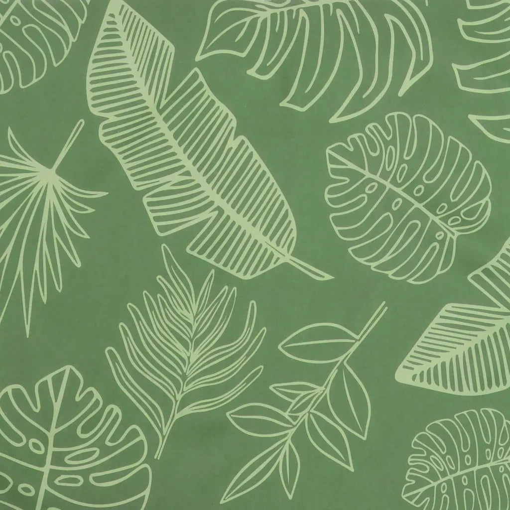 Cuscini Scatter Foglia 4 pcs Motivo Foglia 50 x 50 cm 360400