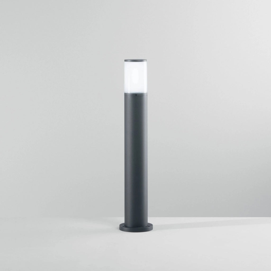 PALO LED DISCOVERY ANTRACITE 13W 1440LM 4000K IP54 13X65CM