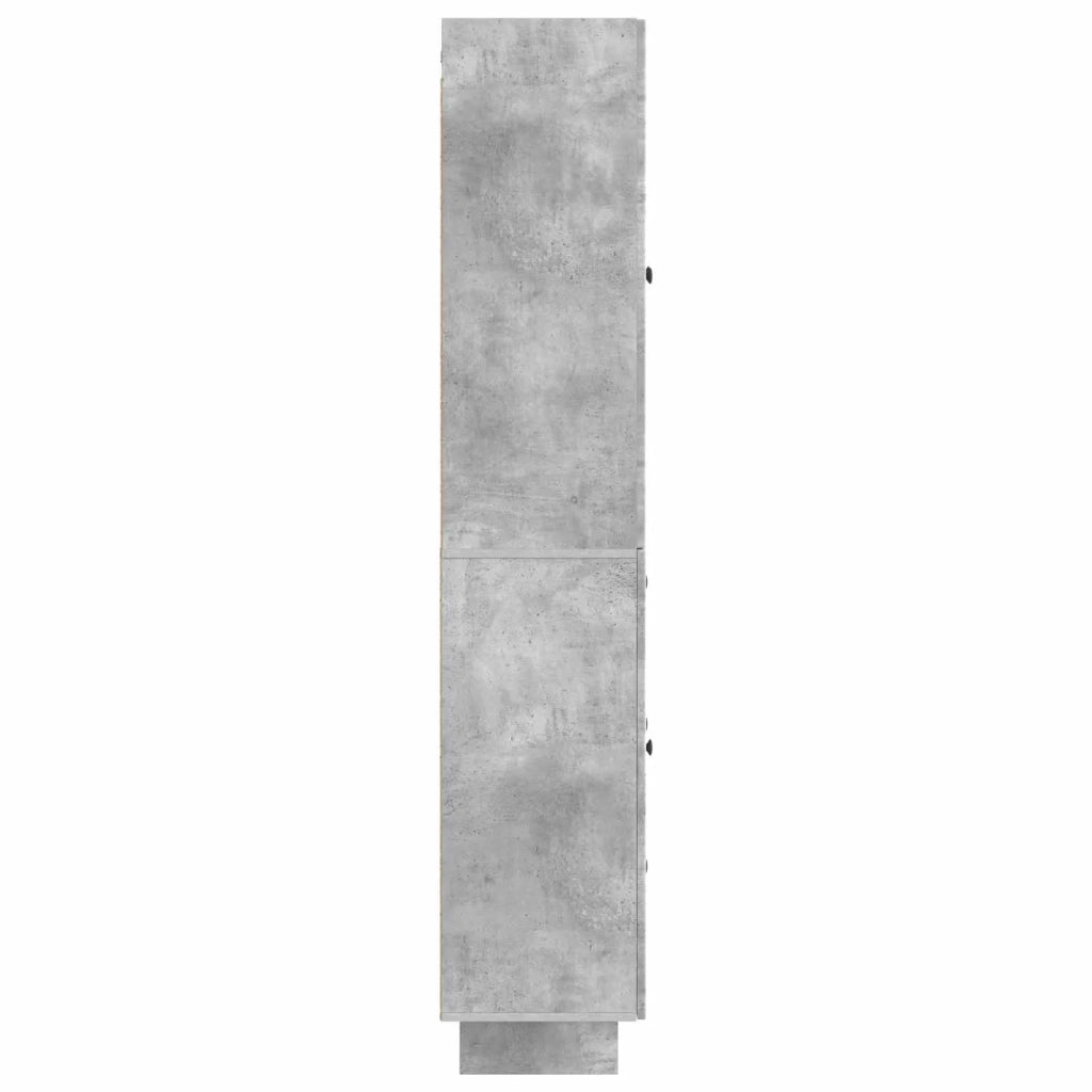 Set di armadi 2 pcs 66 x 34,5 x 90 cm Legno ingegnerizzato 3416397