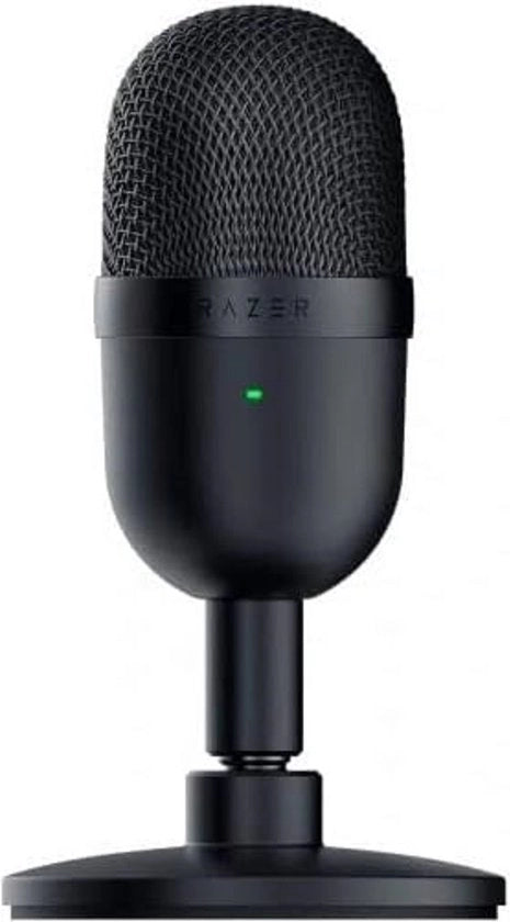 Microfono per Podcast, Podcasting, Gaming, Streaming in Tempo Reale & Registrazione, Entrata per Casco