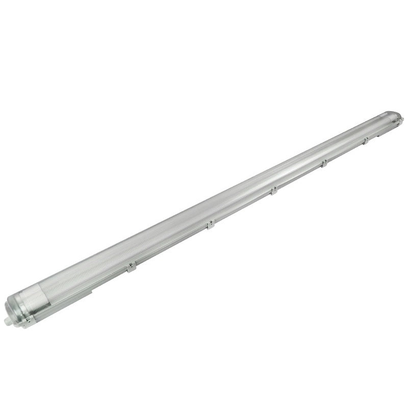 PORTA TUBO T8 IP65 129CM MAX 2X 18W.