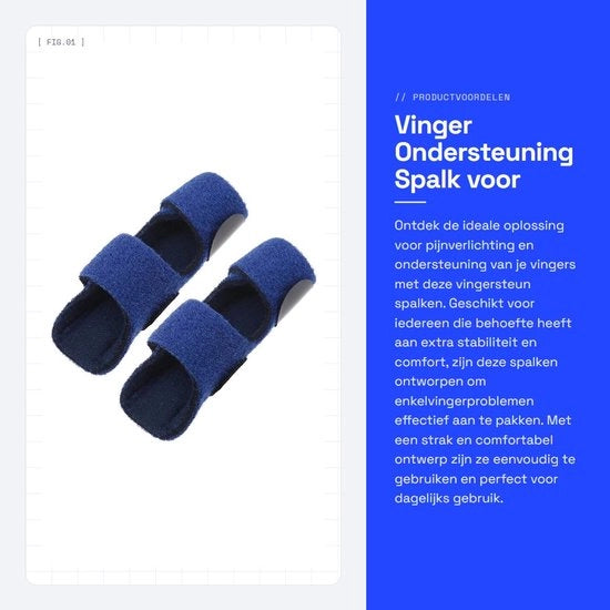 Supporto per Dita Flessibile - 2x Supporto per Dito - Piastra in Alluminio - Allevia il Dolore - Adatto per la maggior parte delle Dita - Facile da Utilizzare - Imbragatura per Dita

Modello: 
Specifica: 
Codice: Solidchoice- Vinger Spalk Verstelbaar