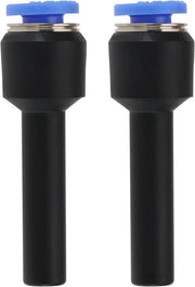 Reduttore Pneumatico Push FIT da 4mm a 6mm - Set da 2 pezzi
