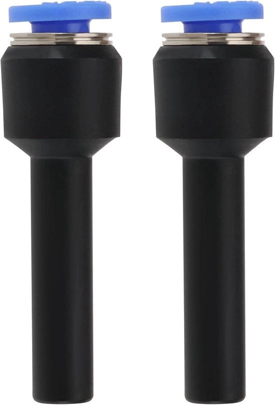 Reduttore Pneumatico Push FIT da 4mm a 6mm - Set da 2 pezzi
