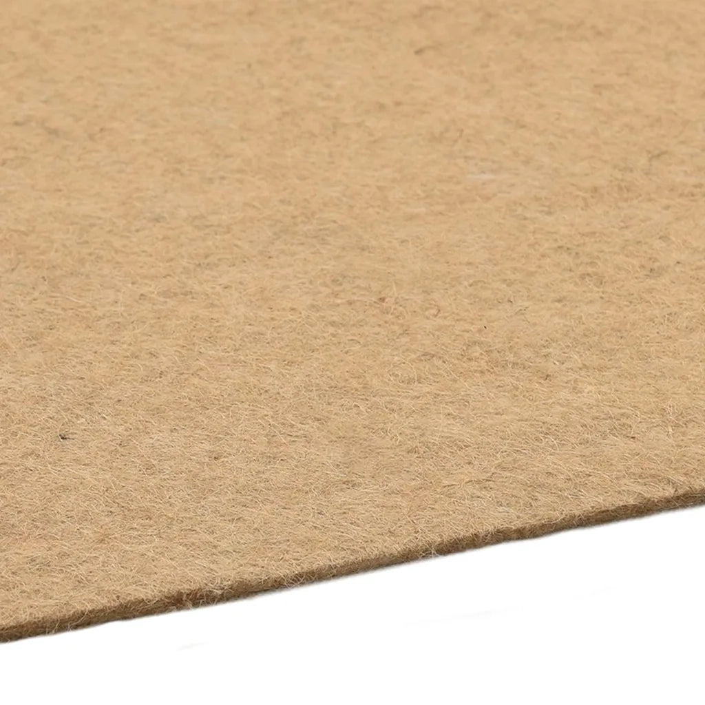 Tappetino in Canapa per Roditori 0,5x1 m 5 mm CFW4504351