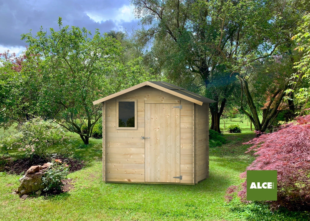 Casetta Bh16 Livia 198X130 Cm Psc+F Pefc