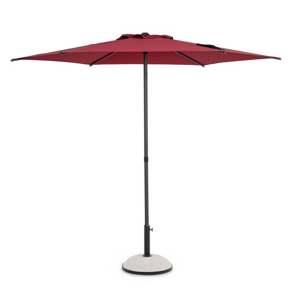 Ombrellone da Giardino con Snodo Palo Centrale 270 cm - RHYTHM