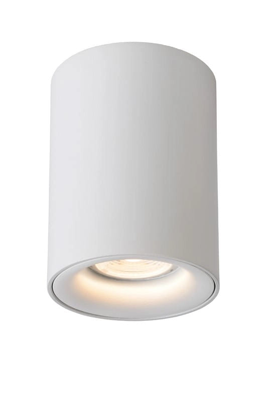Spot plafoniera Lucide Bentoo GU10 5W 3000K bianca
