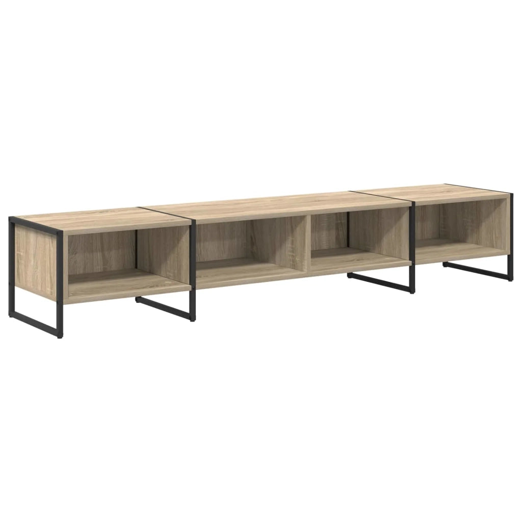 Mobile TV Sonoma 170,5 x 36 x 30,5 cm Legno multistrato