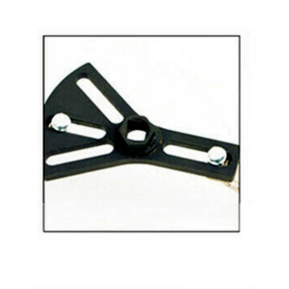 Trade Shop - Estrattore Chiave Telescopica Regolabile Rimozione Tappo Serbatoio Carburante Hy -
