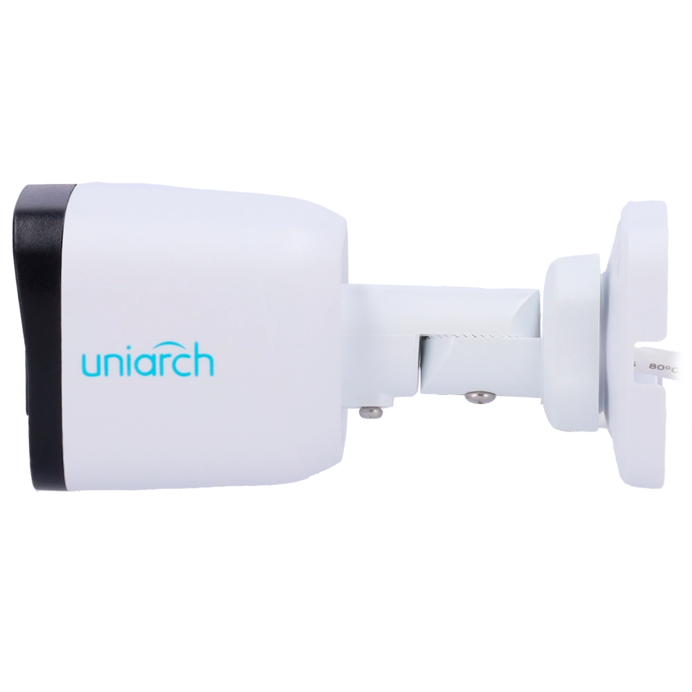 Telecamera IP 2 Megapixel Poe Serie Uniarch 1/2.8" Progressive Scan CMOS Ottica 2.8 mm IR LED Portata 30 m