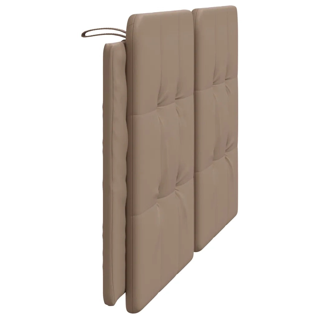 Cuscino Testiera Zadar Cappuccino 160 cm in Similpelle CFW3972755