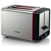 Bosch TAT6M420 tostapane 2 fetta/e 970 W Acciaio inox
